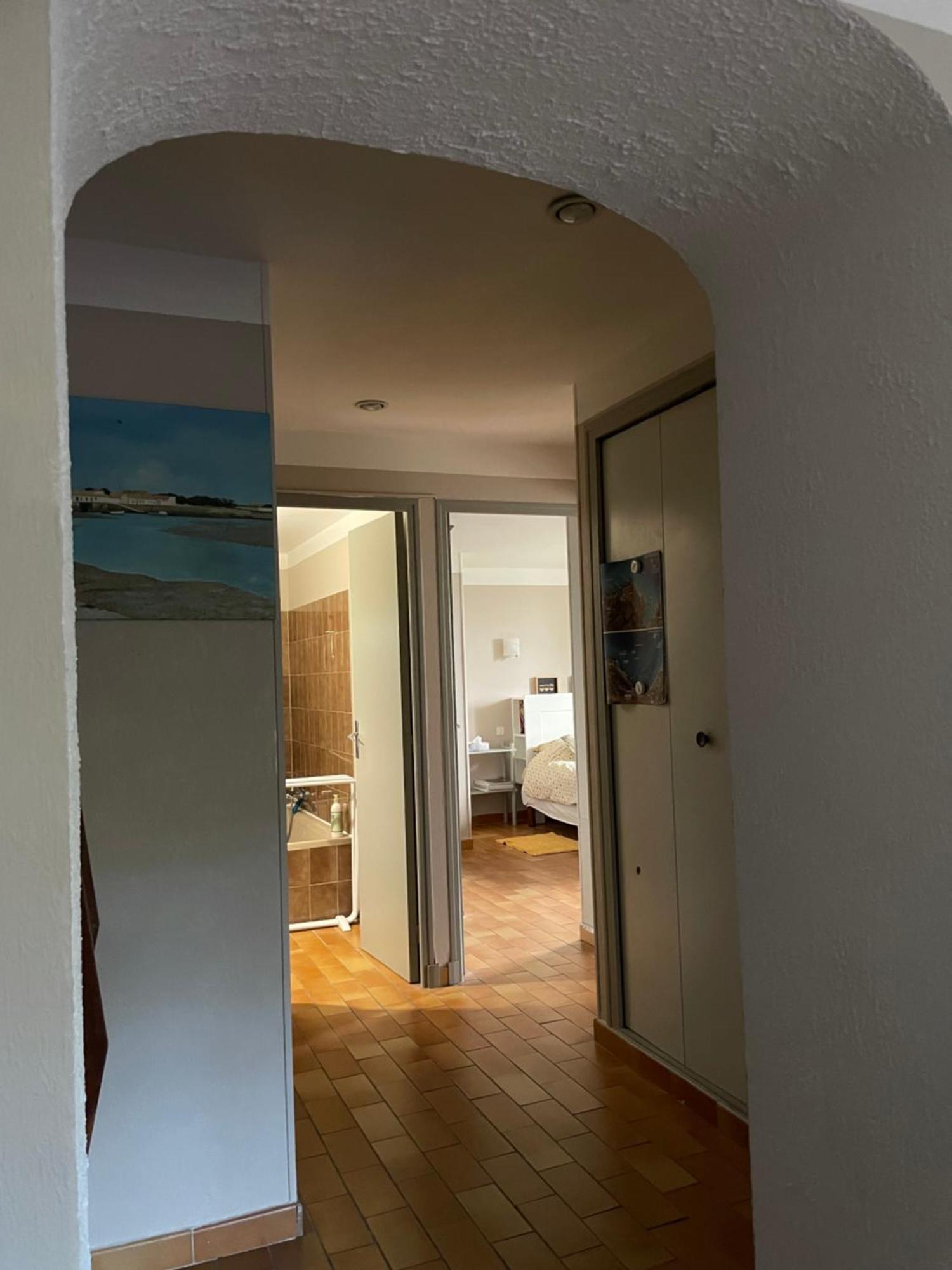 2 Appartements Calmes Fréjus Kültér fotó