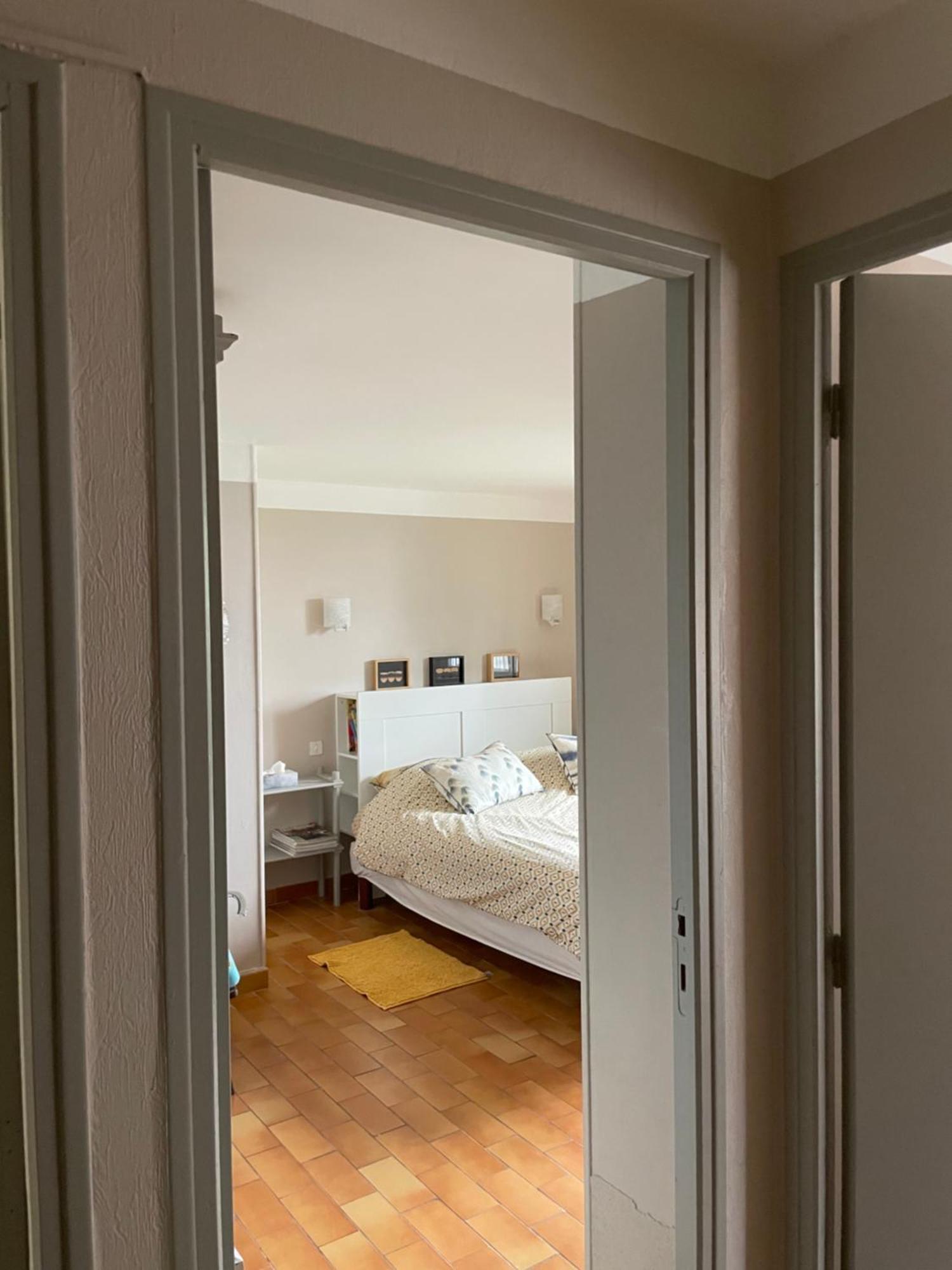 2 Appartements Calmes Fréjus Kültér fotó
