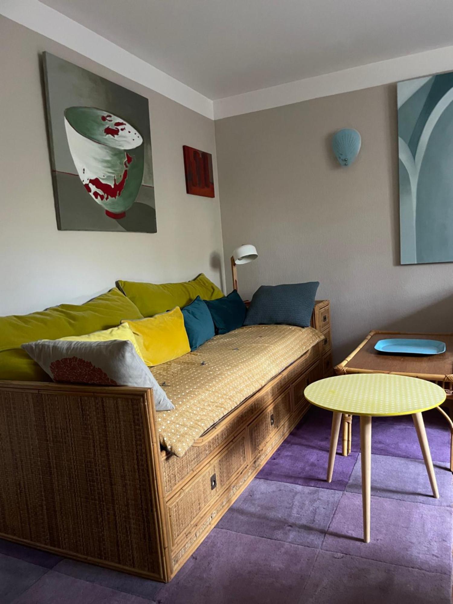 2 Appartements Calmes Fréjus Kültér fotó