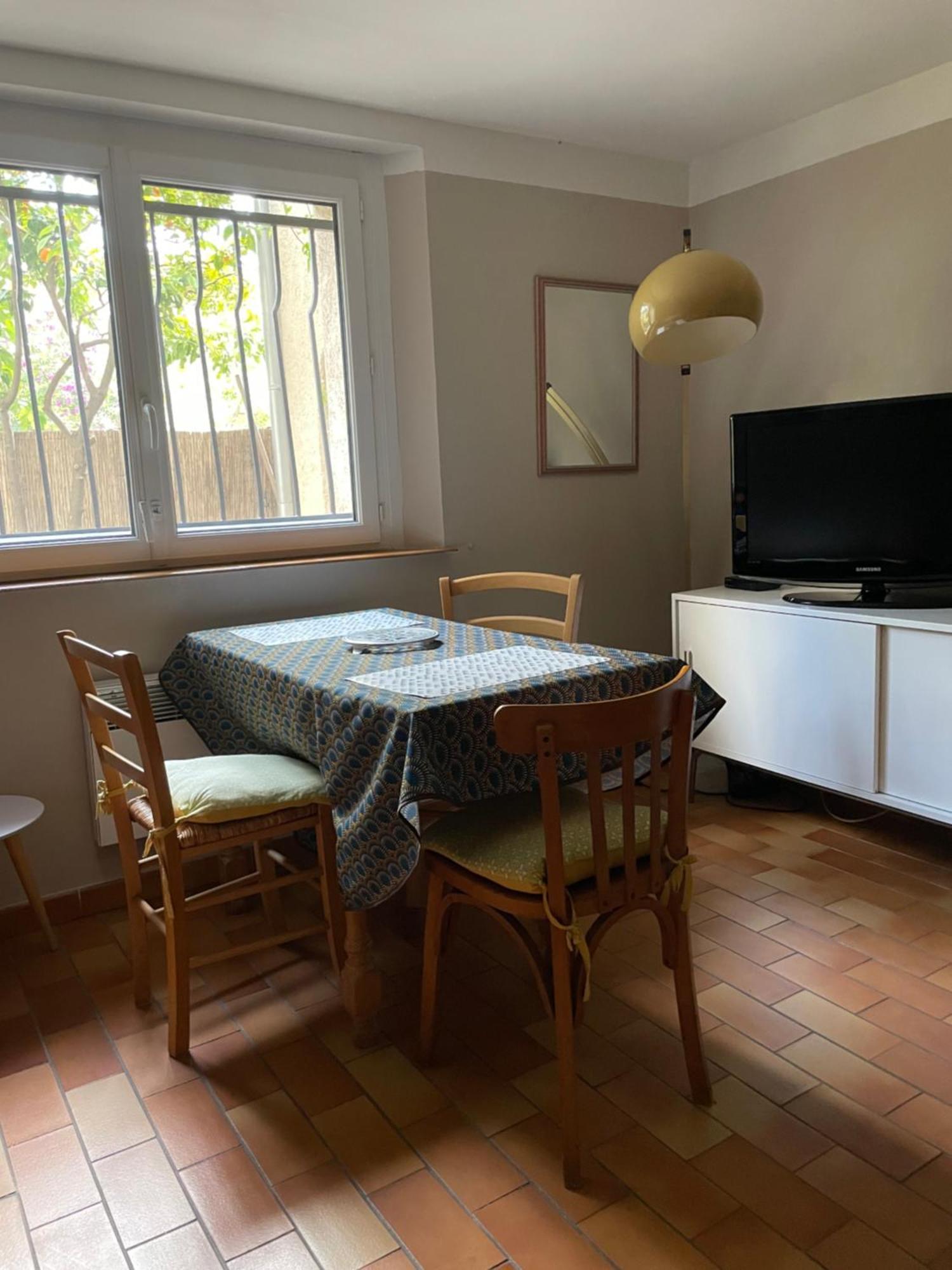 2 Appartements Calmes Fréjus Kültér fotó
